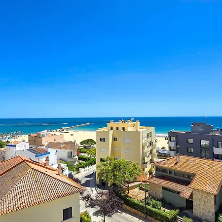 Penthouse Ponta Da Areia - Vista Mar Frontal E Garagem דירה פורטימאו