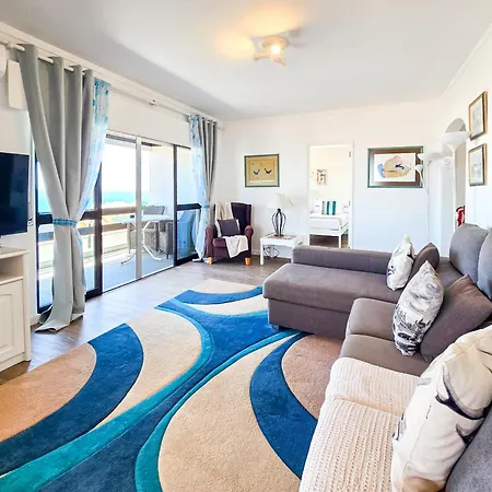 Penthouse Ponta Da Areia - Vista Mar Frontal E Garagem * פורטימאו