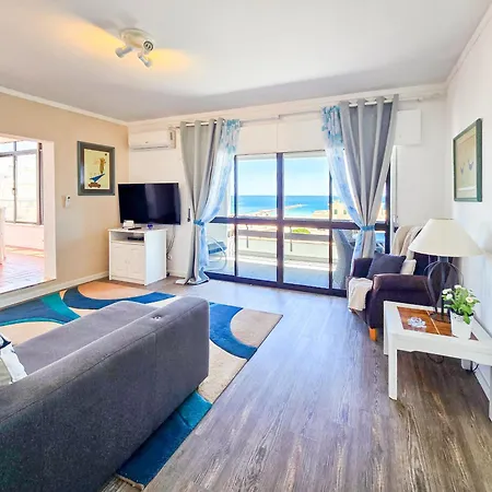 Penthouse Ponta Da Areia - Vista Mar Frontal E Garagem *