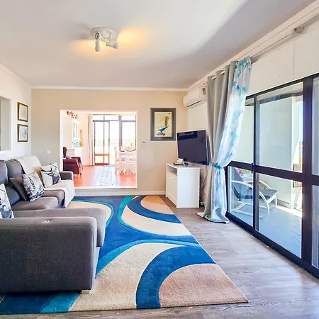 Penthouse Ponta Da Areia - Vista Mar Frontal E Garagem דירה
