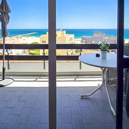 Penthouse Ponta Da Areia - Vista Mar Frontal E Garagem פורטימאו