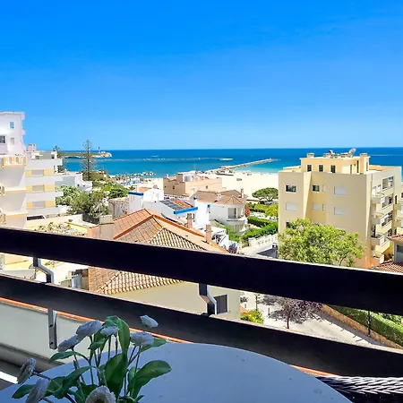 דירה Penthouse Ponta Da Areia - Vista Mar Frontal E Garagem *