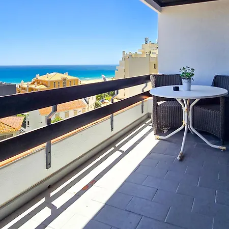 דירה Penthouse Ponta Da Areia - Vista Mar Frontal E Garagem