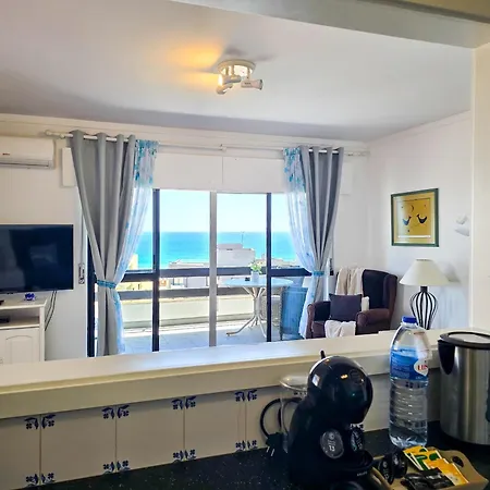 דירה Penthouse Ponta Da Areia - Vista Mar Frontal E Garagem *
