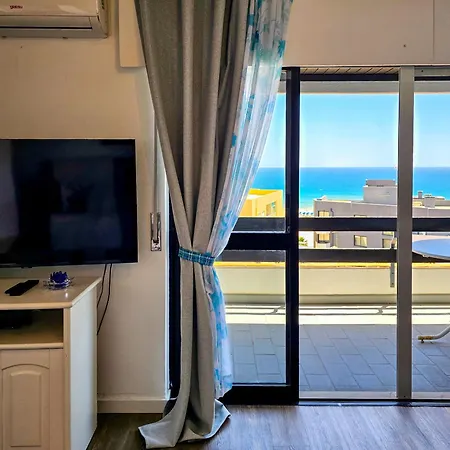 דירה Penthouse Ponta Da Areia - Vista Mar Frontal E Garagem פורטימאו