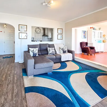Penthouse Ponta Da Areia - Vista Mar Frontal E Garagem פורטימאו