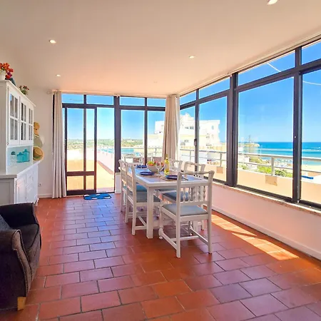 Penthouse Ponta Da Areia - Vista Mar Frontal E Garagem *
