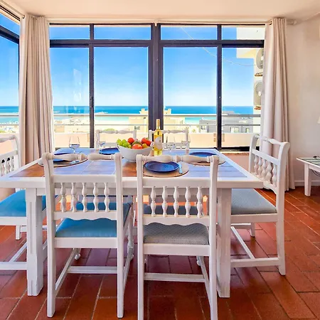 דירה Penthouse Ponta Da Areia - Vista Mar Frontal E Garagem