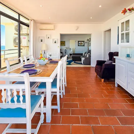 Penthouse Ponta Da Areia - Vista Mar Frontal E Garagem דירה