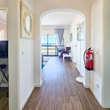דירה Penthouse Ponta Da Areia - Vista Mar Frontal E Garagem