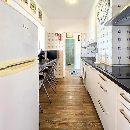 Penthouse Ponta Da Areia - Vista Mar Frontal E Garagem דירה