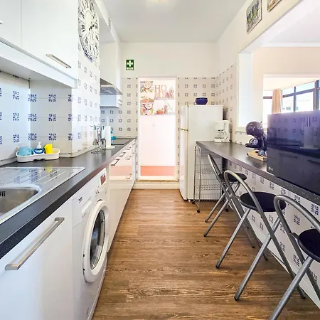 Penthouse Ponta Da Areia - Vista Mar Frontal E Garagem דירה *