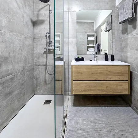 דירה Penthouse Ponta Da Areia - Vista Mar Frontal E Garagem