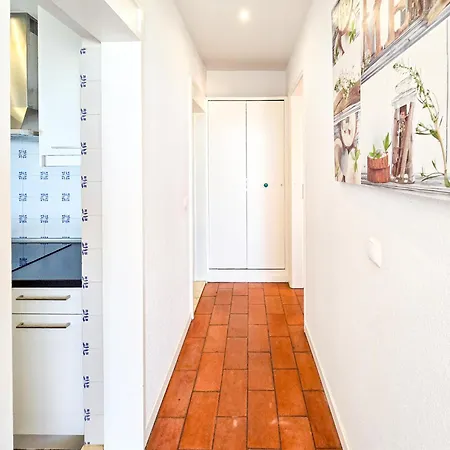 דירה Penthouse Ponta Da Areia - Vista Mar Frontal E Garagem פורטימאו