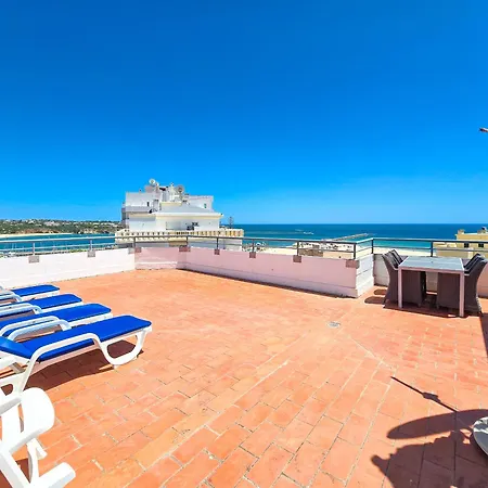 Penthouse Ponta Da Areia - Vista Mar Frontal E Garagem דירה פורטימאו